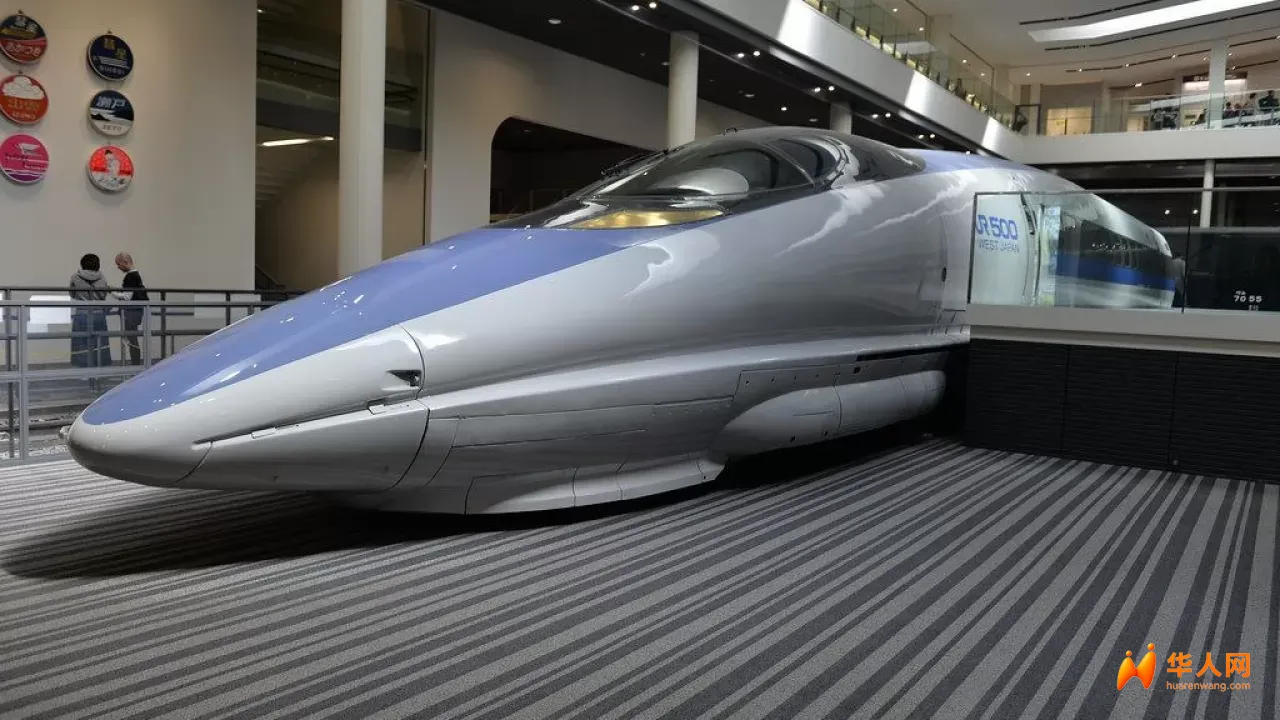 这列中国火车有望比波音737飞机跑得更快！