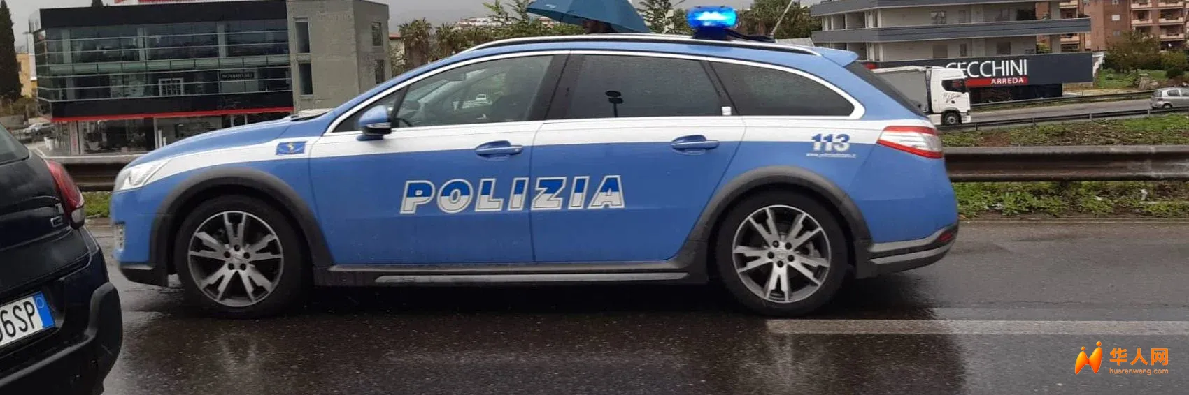 偷渡运输案被判脱逃！21岁中国男子在帕多瓦酒店被抓，同房有一34岁女子