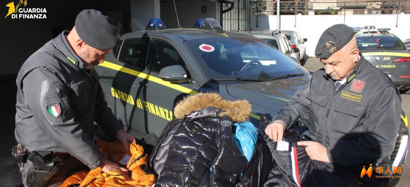 👮蒙扎税警节前严查市场，20万件问题商品被紧急扣押