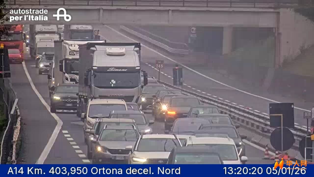 Traffico autostrada assalto portavalori.jpg