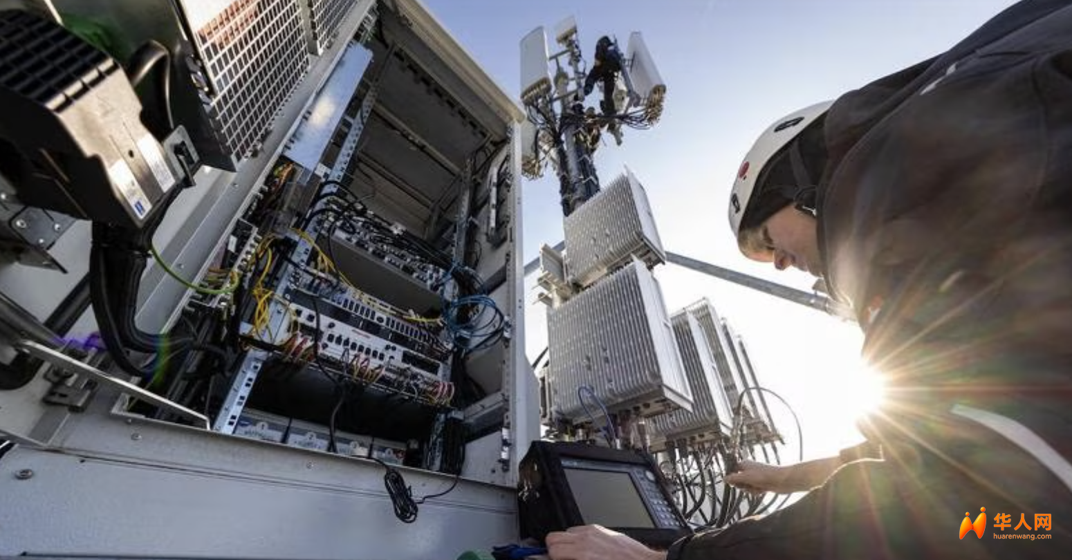 意大利两大运营商抱团建5G，小城市信号要翻身了