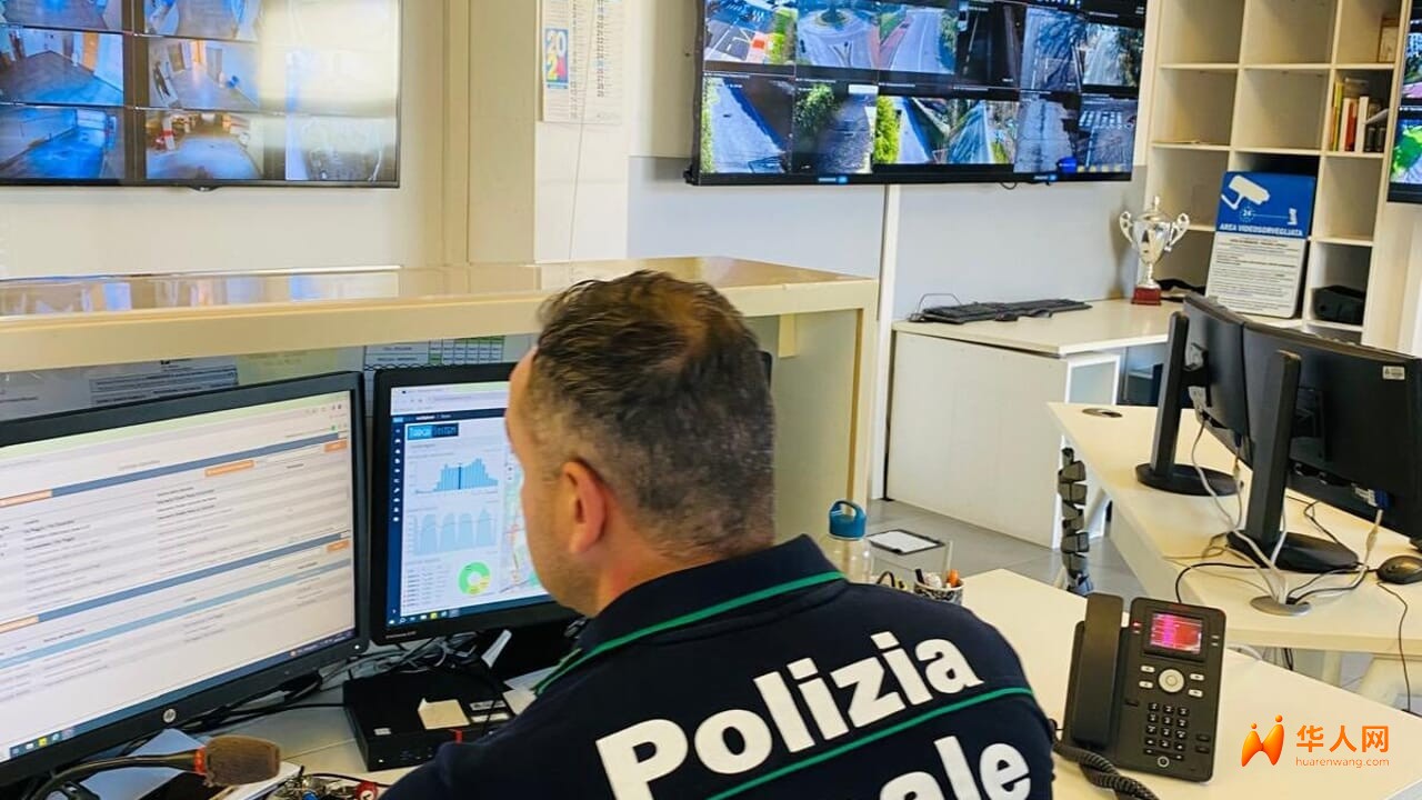 用未成年人拍视频卖假货，米兰警方出手18个社交账号被封