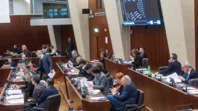 consiglio regionale lombardia -lapresse.jpg