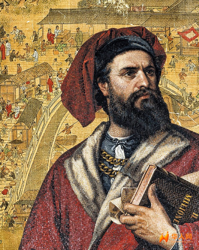 马可·波罗（Marco Polo，1254-1324）