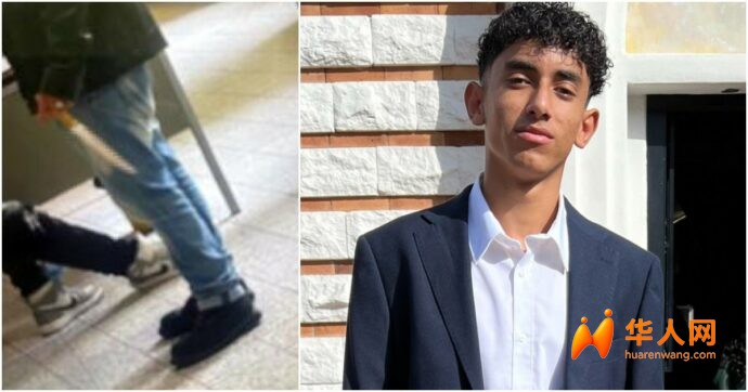 “他不应该晒和我女朋友的合影”！拉斯佩齐亚18岁学生被刺身亡 …