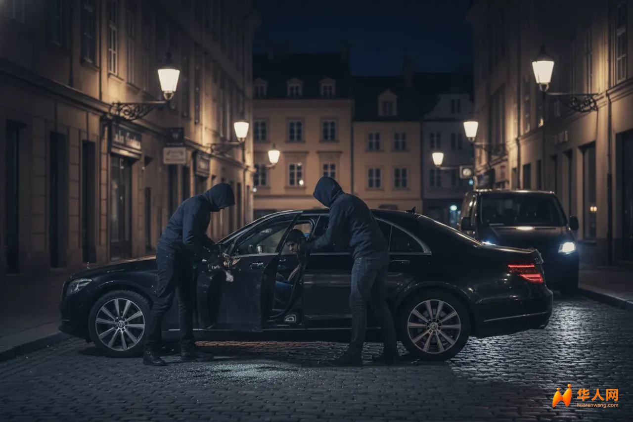 意大利偷的最多的车，竟然不是豪车！