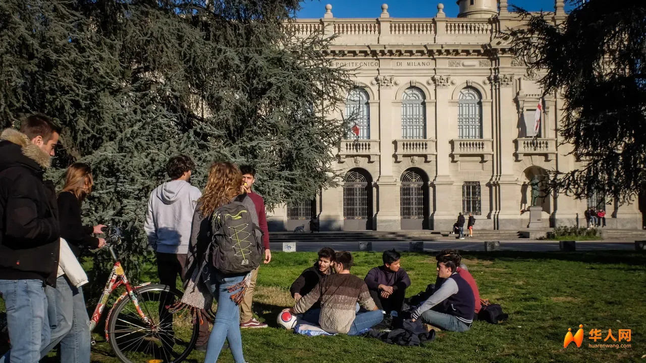 QS排名：米兰理工位居意大利大学之首，帕维亚大学成最大黑马！