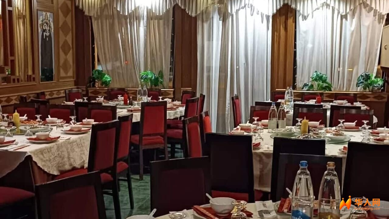 特雷维索中餐馆遭抢，顾客出手制服劫匪