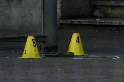 Sparatoria Rogoredo (foto Claudio Furlan_LaPresse) - 9.jpg