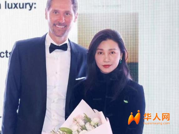 中国摄影女王陈漫亮相米兰，连马斯克都找她拍全家福