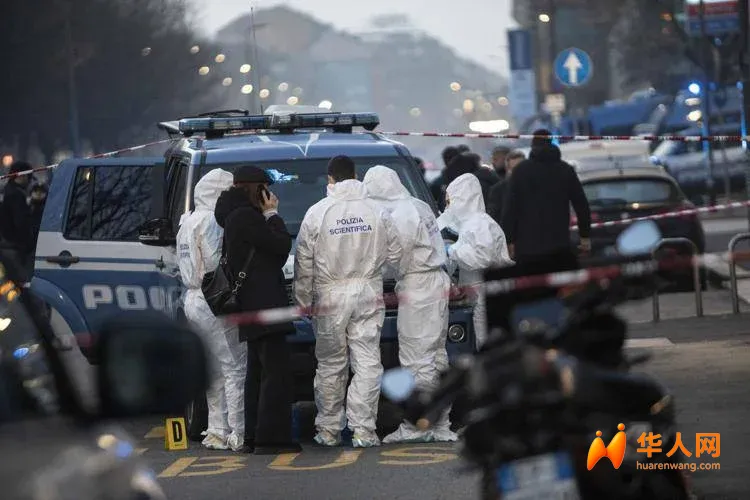 米兰31岁中国男子不治身亡，检方指控警察“过失伤害”变更为“过失致人死亡” …