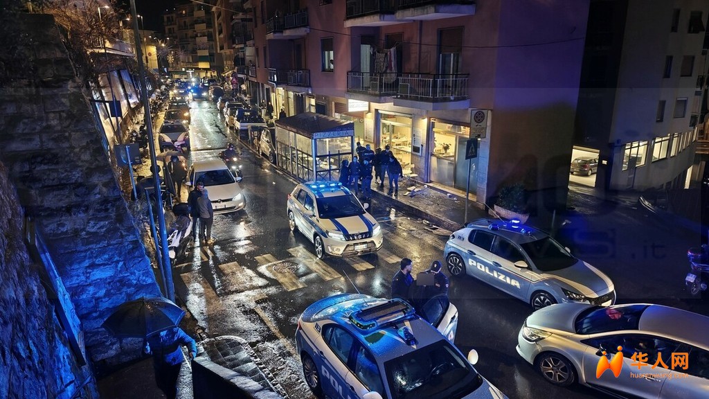 桌椅乱飞玻璃被砸！圣雷莫华人酒吧女子遭两名男子暴力围殴 …