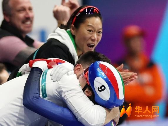 从吉林到米兰冬奥，她成了意大利短道队背后的中国大脑