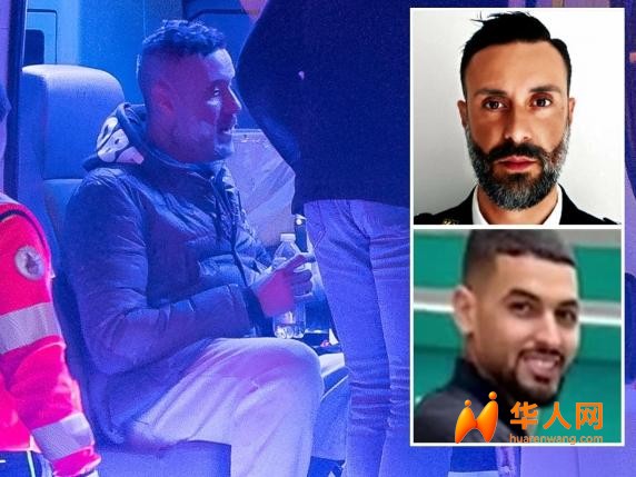 米兰“雷神警察”收押，罗戈雷多枪击案反转，警员被指摆拍现场同事集体改口 …