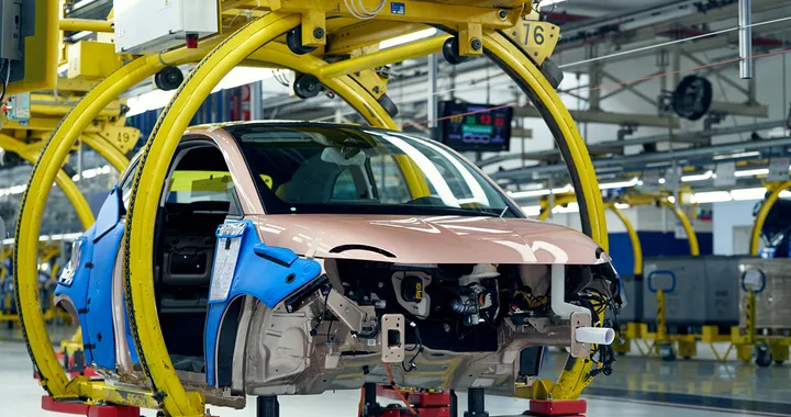 欧盟出手保护本土车企，电动车补贴只给“欧洲制造”