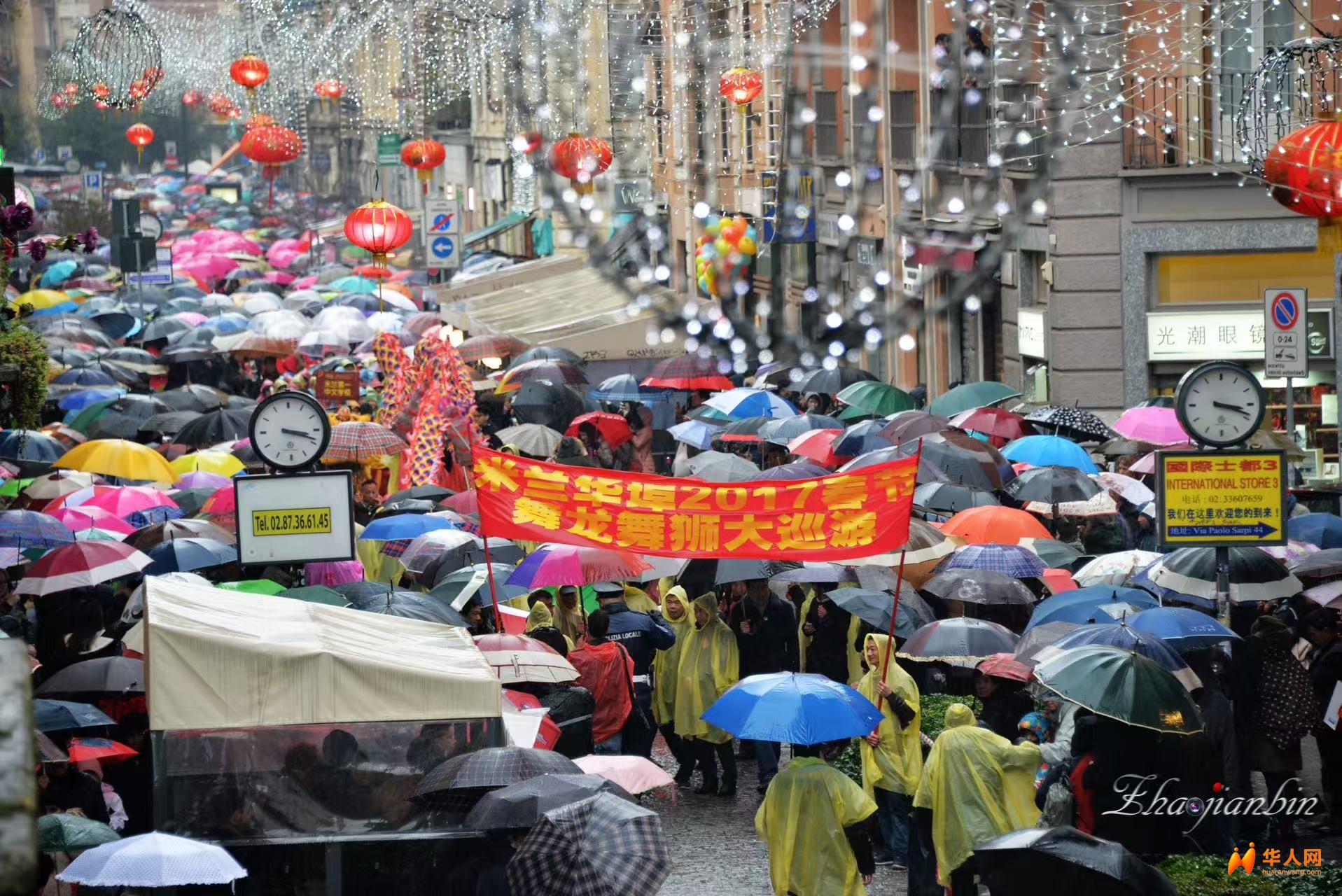 100年前米兰只有20个中国人，他们靠卖珍珠闯出一片天