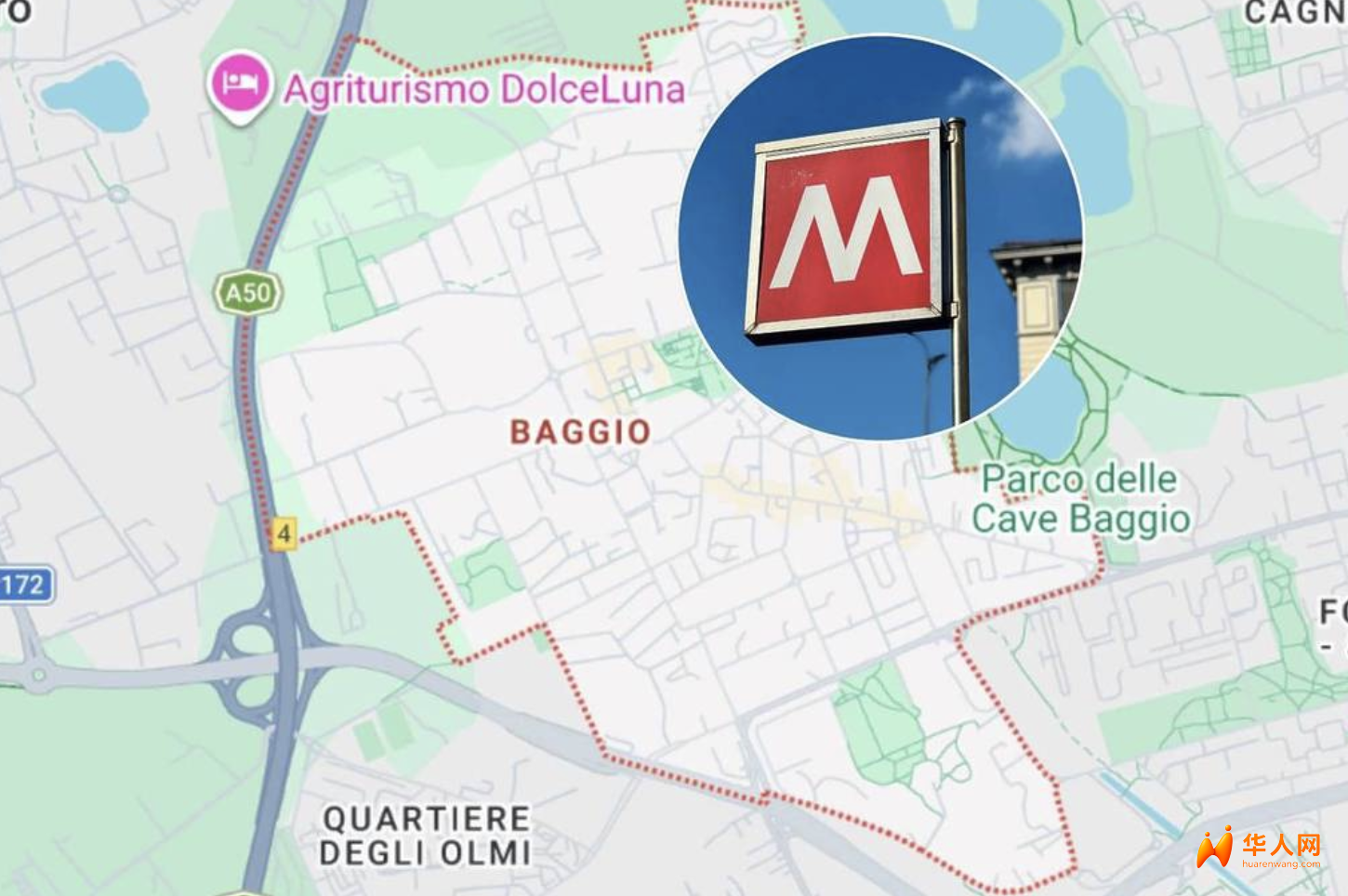 重磅工程启动！米兰M1地铁向西延伸，Baggio到市中心只需20分钟