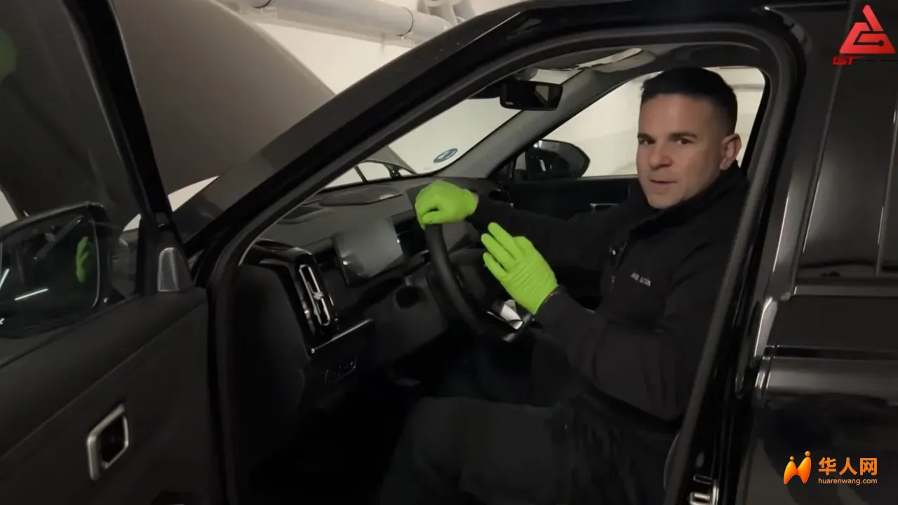 欧洲技师直言：世界最好汽车或来自中国