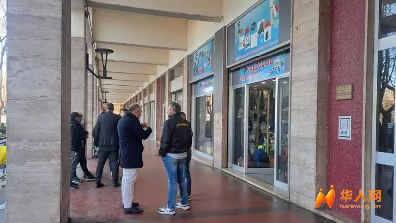 又被砸了！阿斯蒂华人裁缝店接连遭袭，疑遭团伙盯上