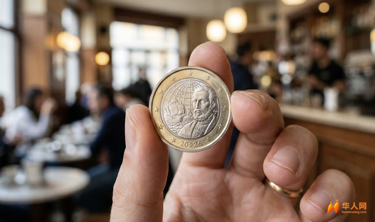 一枚2欧元竟值600欧？这种“错币”正在被疯抢