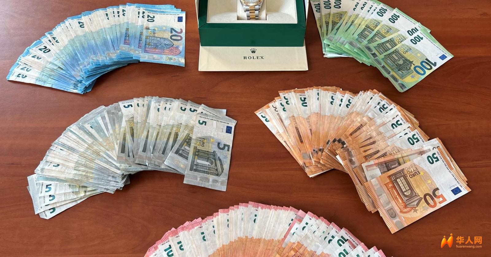 意大利查出千万欧元逃税案！虚开发票、资金转回中国