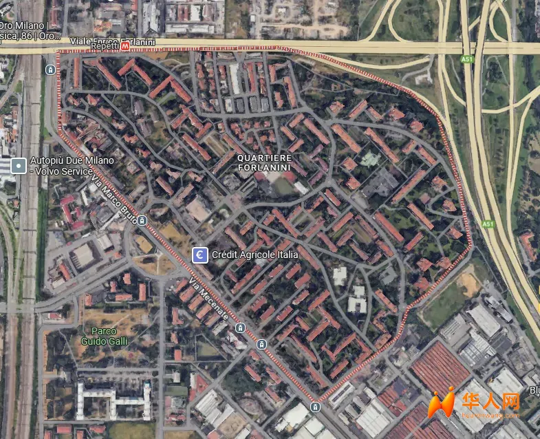 米兰还有这种地方？这个区几乎没人去，像“隐形城市”！