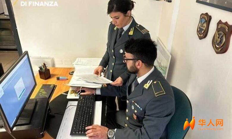 帕多瓦华人工厂被查封！“开了关再开”逃税套路被拆穿，4家公司轮流经营同一作坊！ …