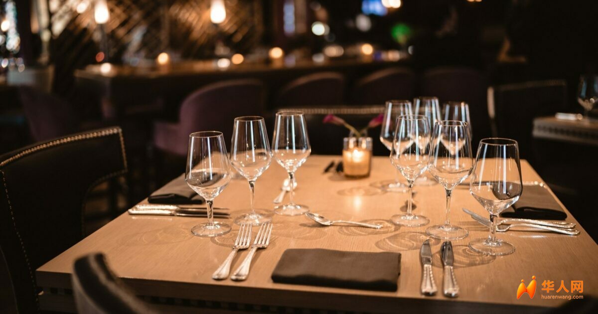 25人订餐全部“失踪”，餐厅损失惨重！华人老板也深有同感