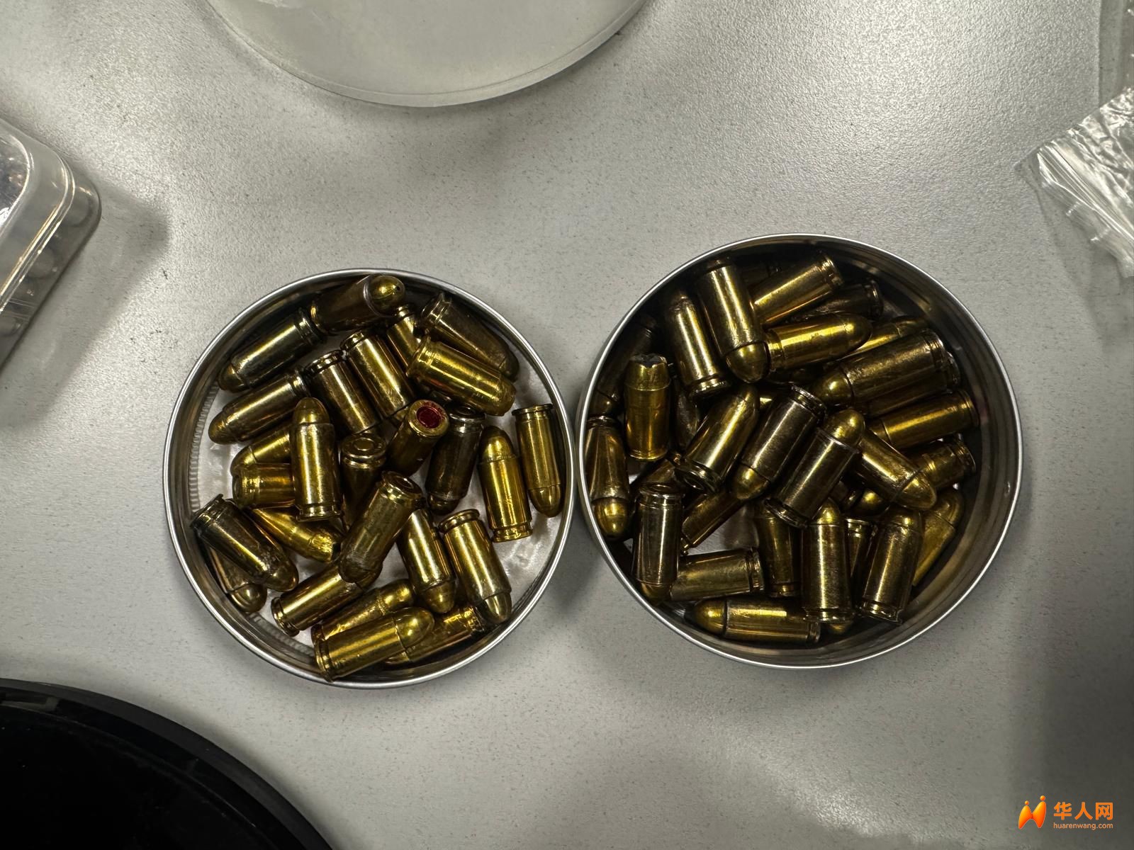 神奇的普拉托！自制炸弹内填钢筋，23岁华人女子藏两枚炸弹被抓！