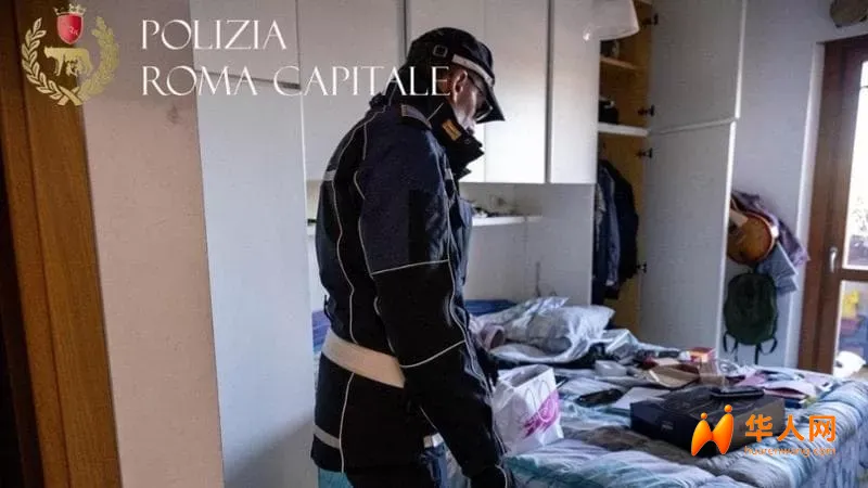 跨国招嫖、全国轮换？罗马意中夫妇联手经营“色情按摩”被端！