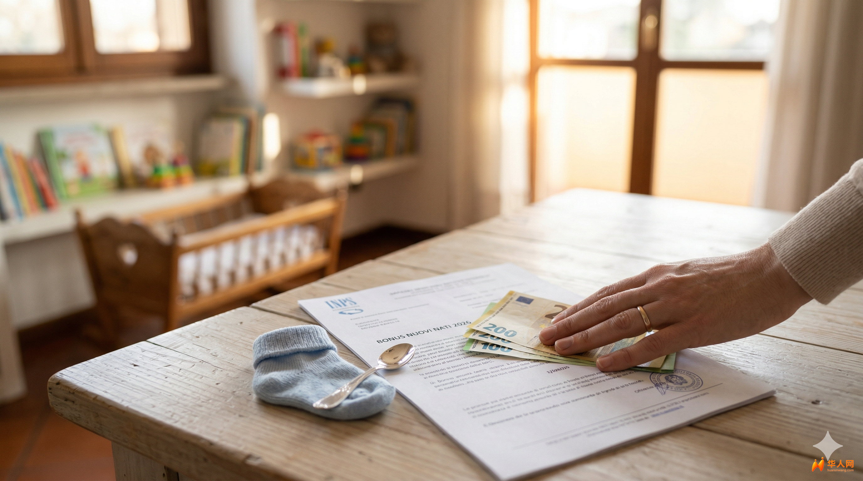 每孩1000欧！意大利2026育儿补贴发放，申请攻略看这一篇就够了 …