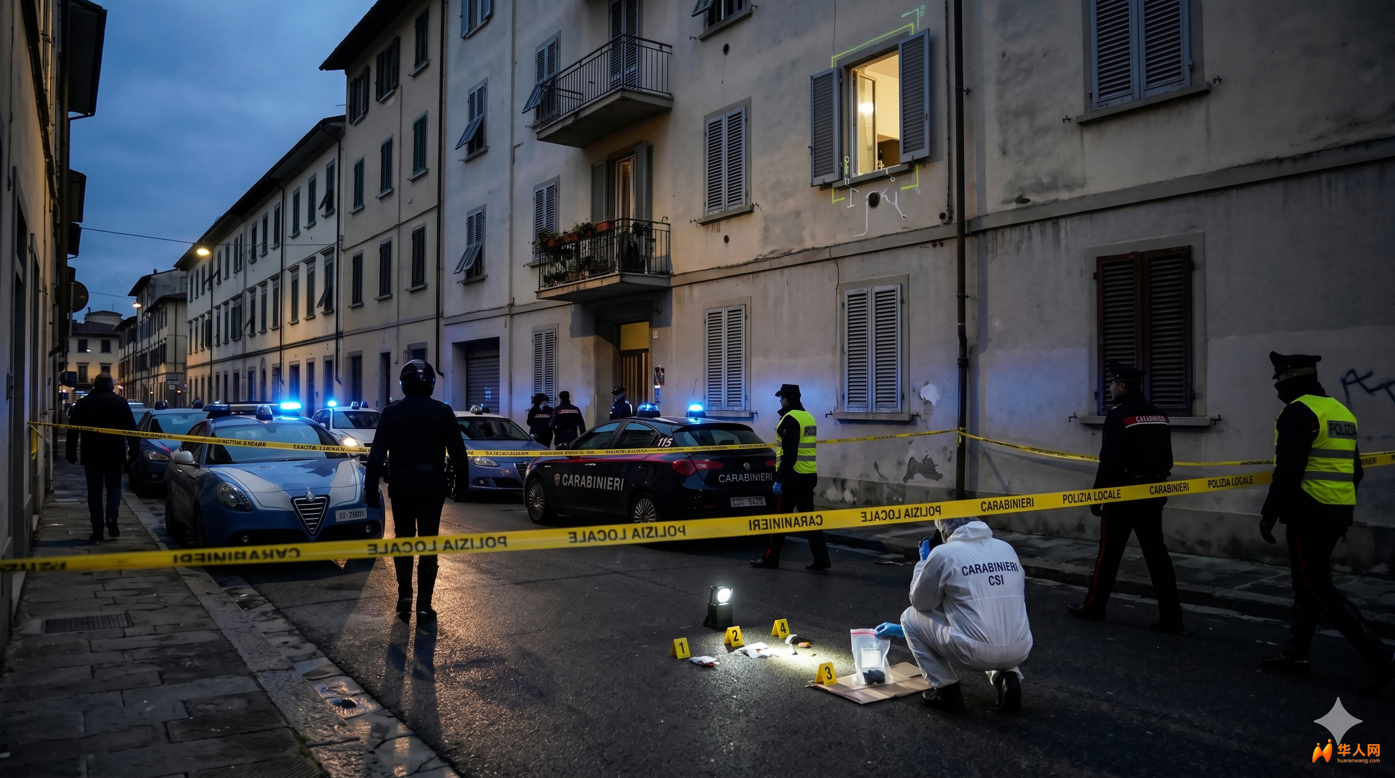 普拉托一华人青年坠亡，体内竟藏有97枚毒品！