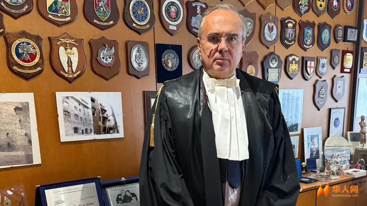 威尼托华人瑟瑟发抖！意检方称华裔犯罪团伙正尝试渗透行政与警界 …