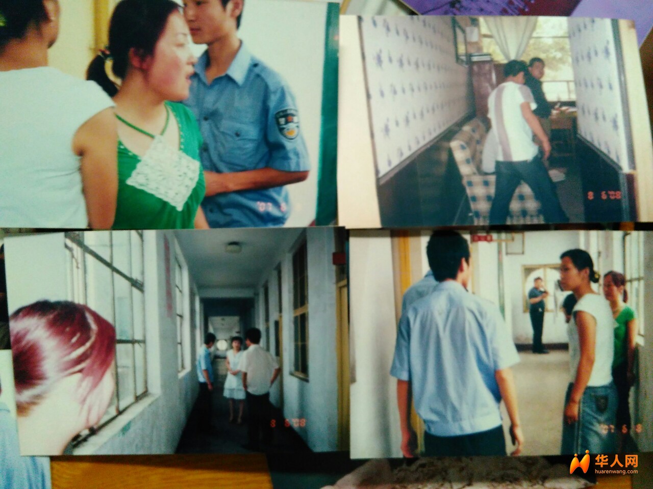 中国没有正义，司法土匪横行！