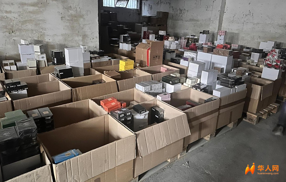 你买的大牌香水可能是化工勾兑！意大利警方查获2.4万瓶假货，涉案金额惊人！ …