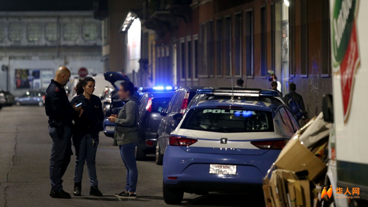 米兰Navigli区治安告急！“女子”地下道被拖走，北非嫌犯持刀作案 …