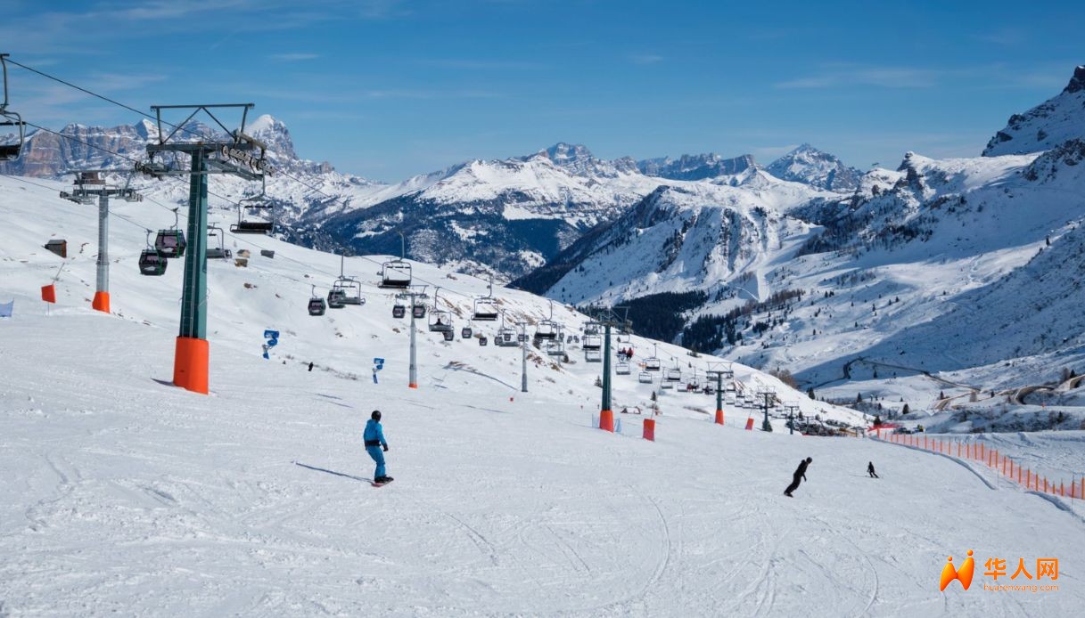 滑雪客注意！意大利多洛米蒂雪场被曝价格垄断，将发放3000万欧元退款 …