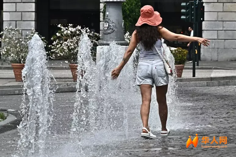 40℃热浪席卷欧洲！意大利开启“烤箱”模式，17城拉响最高级别红色警报