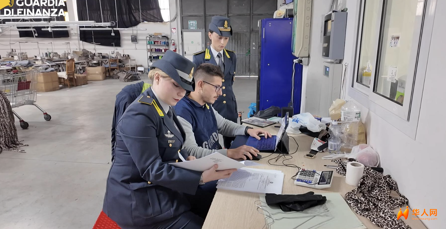 普拉托工厂真的有这么离谱吗？一华商因涉嫌奴役黑工被警方采取强制措施