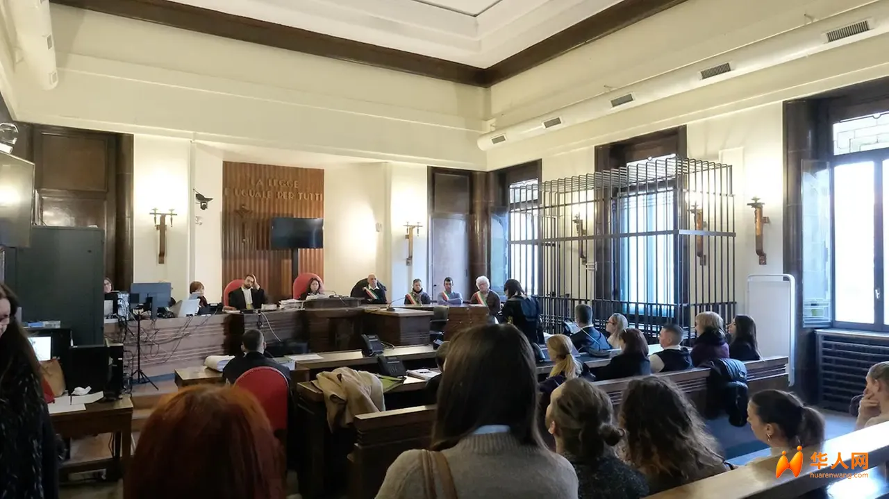 意大利华人小家电巨头营业额破10亿却查不到税单，9月将迎闭门宣判