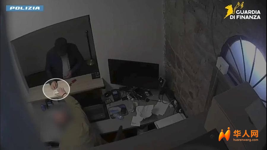 电话监听记录关键证据！意大利警方联合海关破获一起组织卖淫洗钱案 …