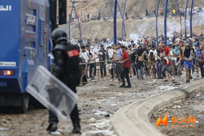 休达危机升级！84名移民遇难，西班牙与意、丹两国因申根协议爆发外交战