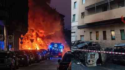 Incendio auto via Macchi-2.jpg