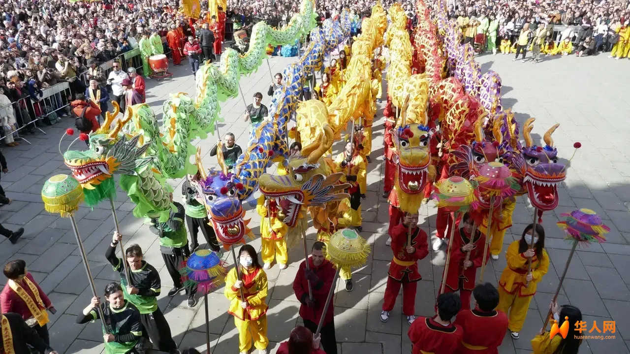 把中国春节打造成大区盛事！意大利托斯卡纳文化官员深度解析普拉托未来规划 …
