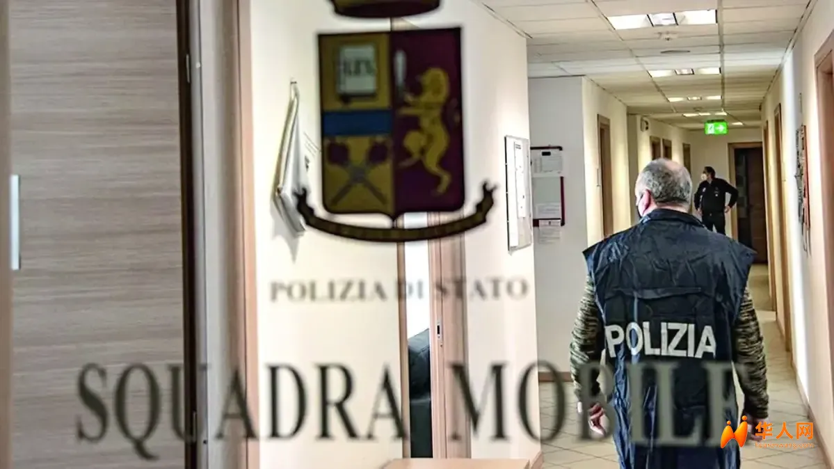 警员装顾客电话试探！L'Aquila一涉嫌卖淫窝点遭警方突袭